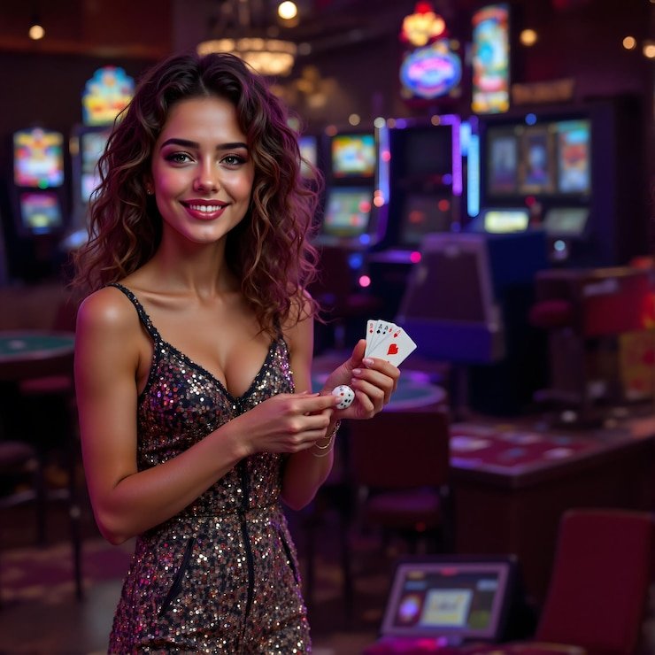 Casino-style games lobby displayed on a smartphone screen within the spinph8 App